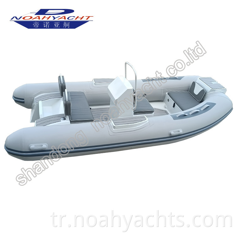 Aluminum Hull Boats